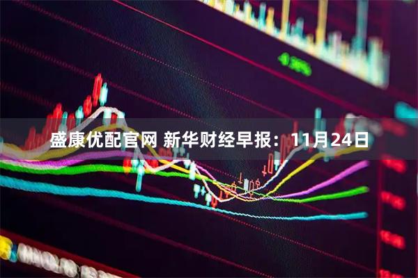 盛康优配官网 新华财经早报：11月24日